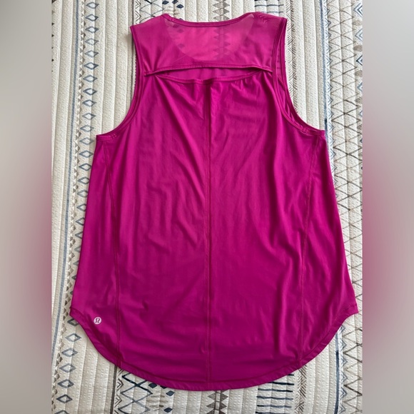 Lululemon Sculpt Tank Top - Picture 4 of 5